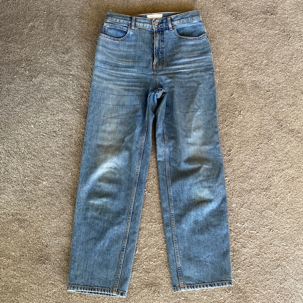 Everlane Way High Jeans